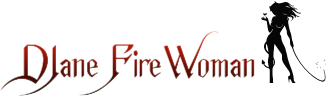 Firewoman Logo